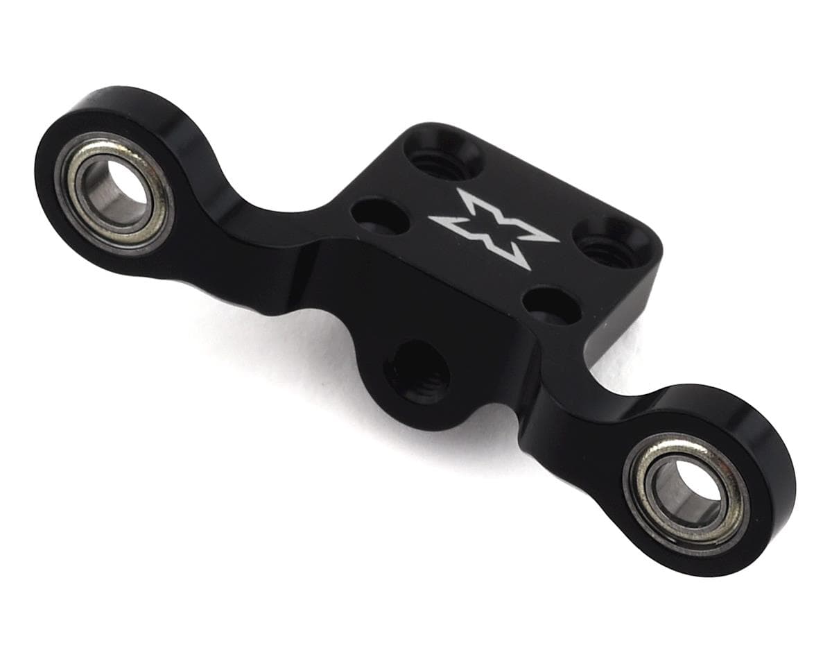XRAY T4F 2021 Aluminum Dual Servo Saver Steering Plate