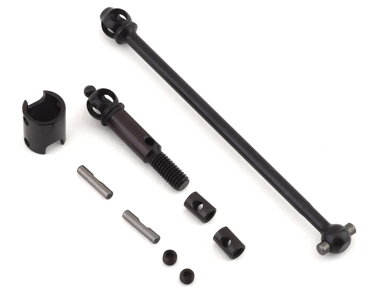 XRAY XB4 2020 ECS 83mm Front Drive Shaft w/2.5mm Pin Set