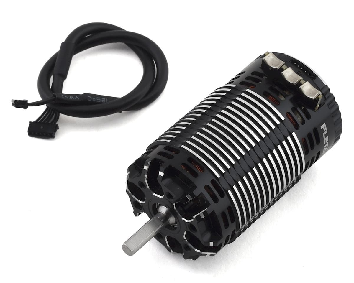 Muchmore FLETA ZX8 Evolution Competition 1/8th Scale Brushless Motor (2200kV)