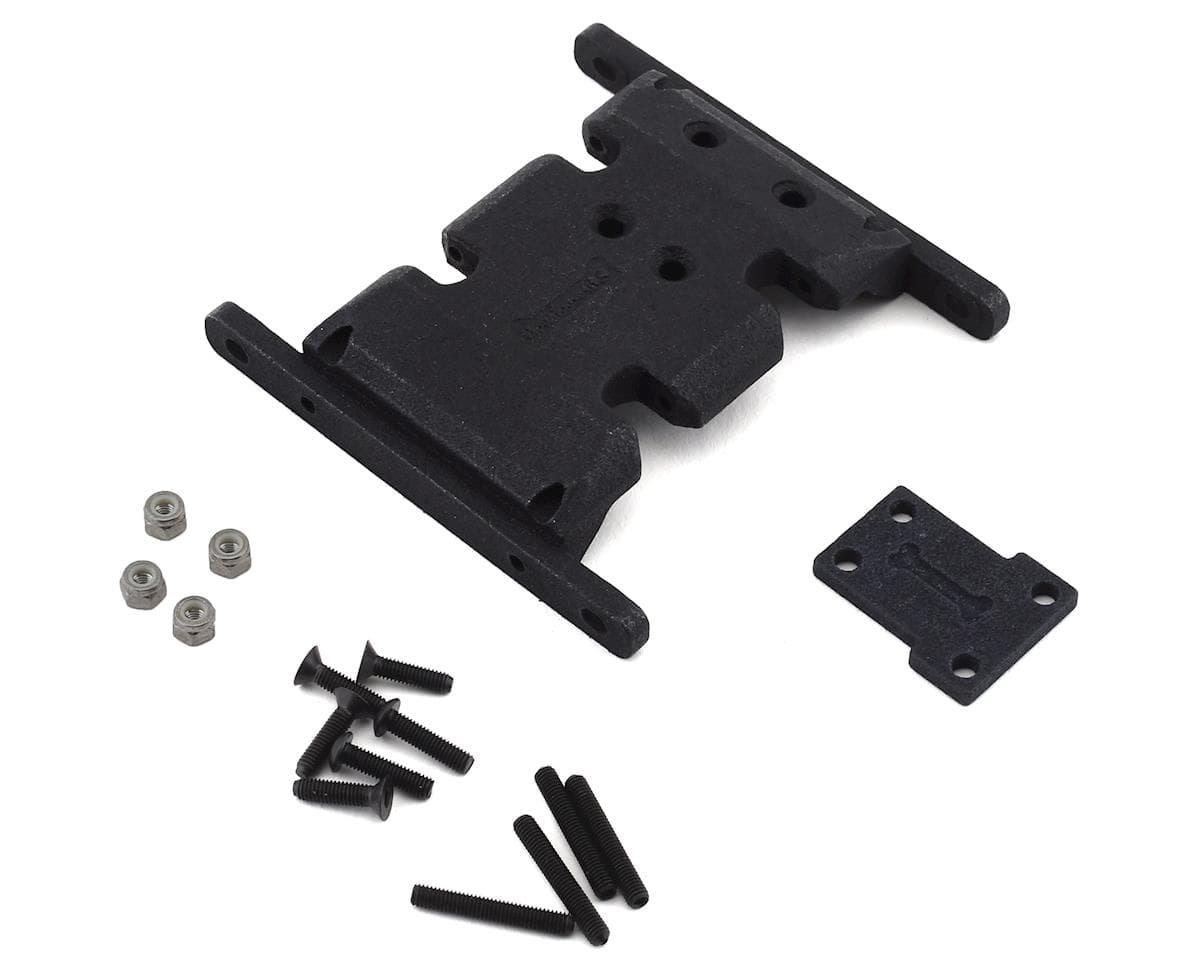 BowHouse RC Element/SCX10 SVT Low CG Multipurpose Skid