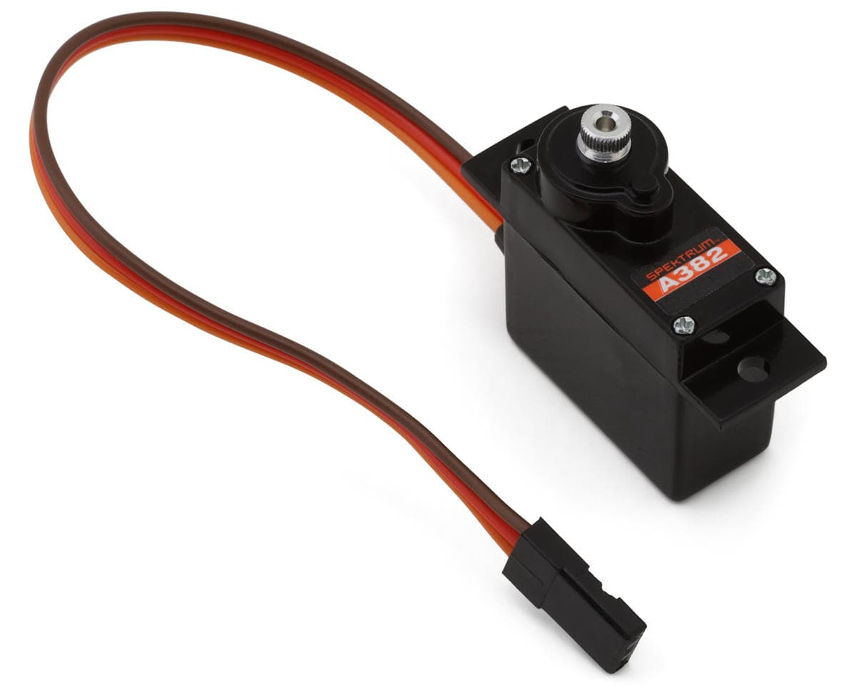 Spektrum RC 13g Metal Gear Servo w/240mm Servo Lead