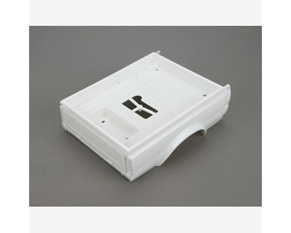 Tamiya Toyota Rear Body #58397 (White) (Rear)