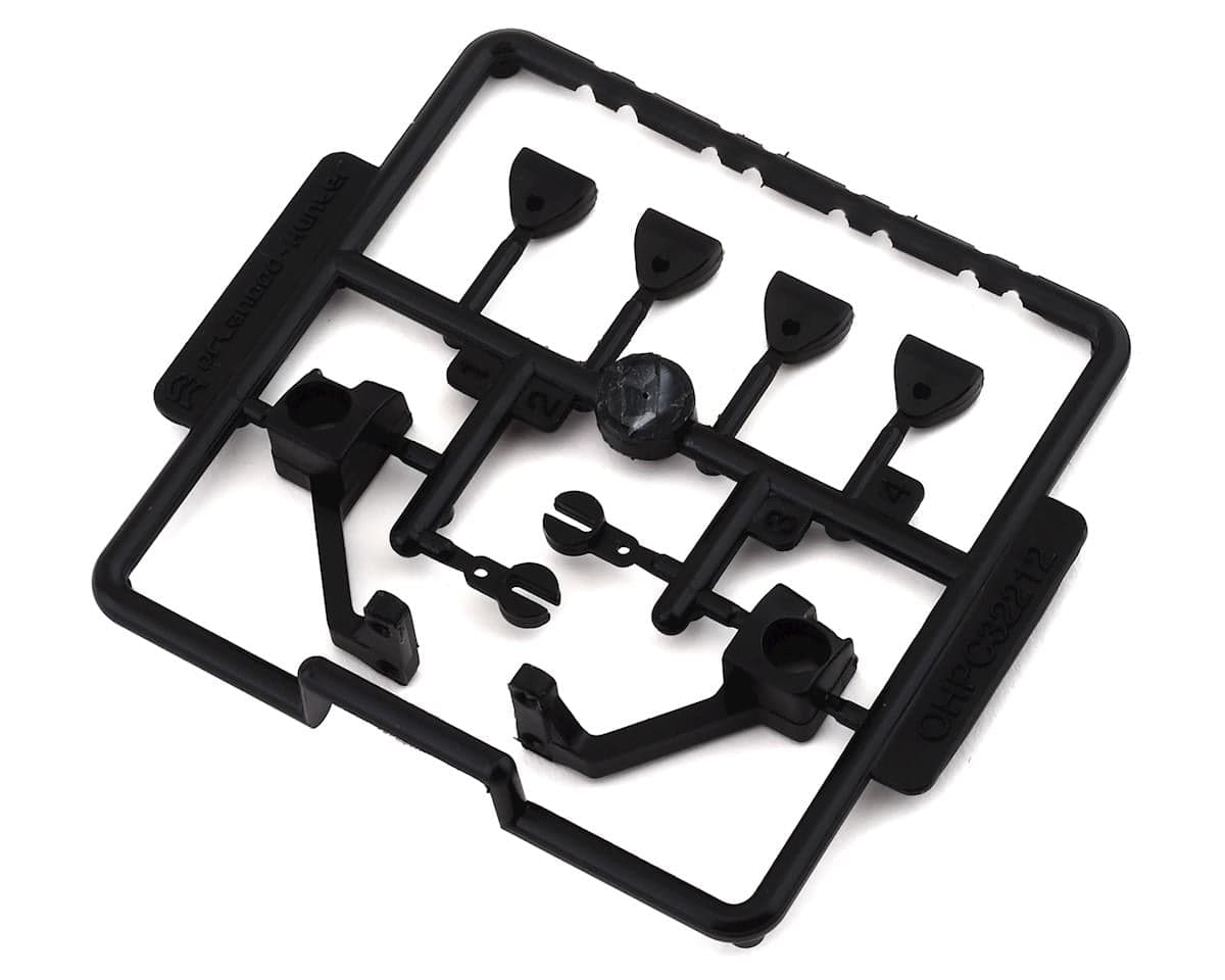 Orlandoo Hunter OH32P02 Light Bucket Set