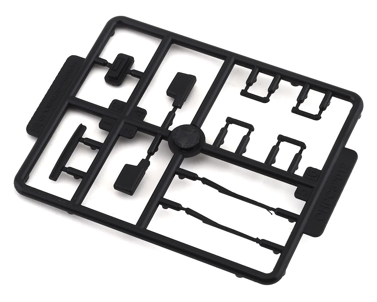 Orlandoo Hunter OH32P02 Exterior Parts Set