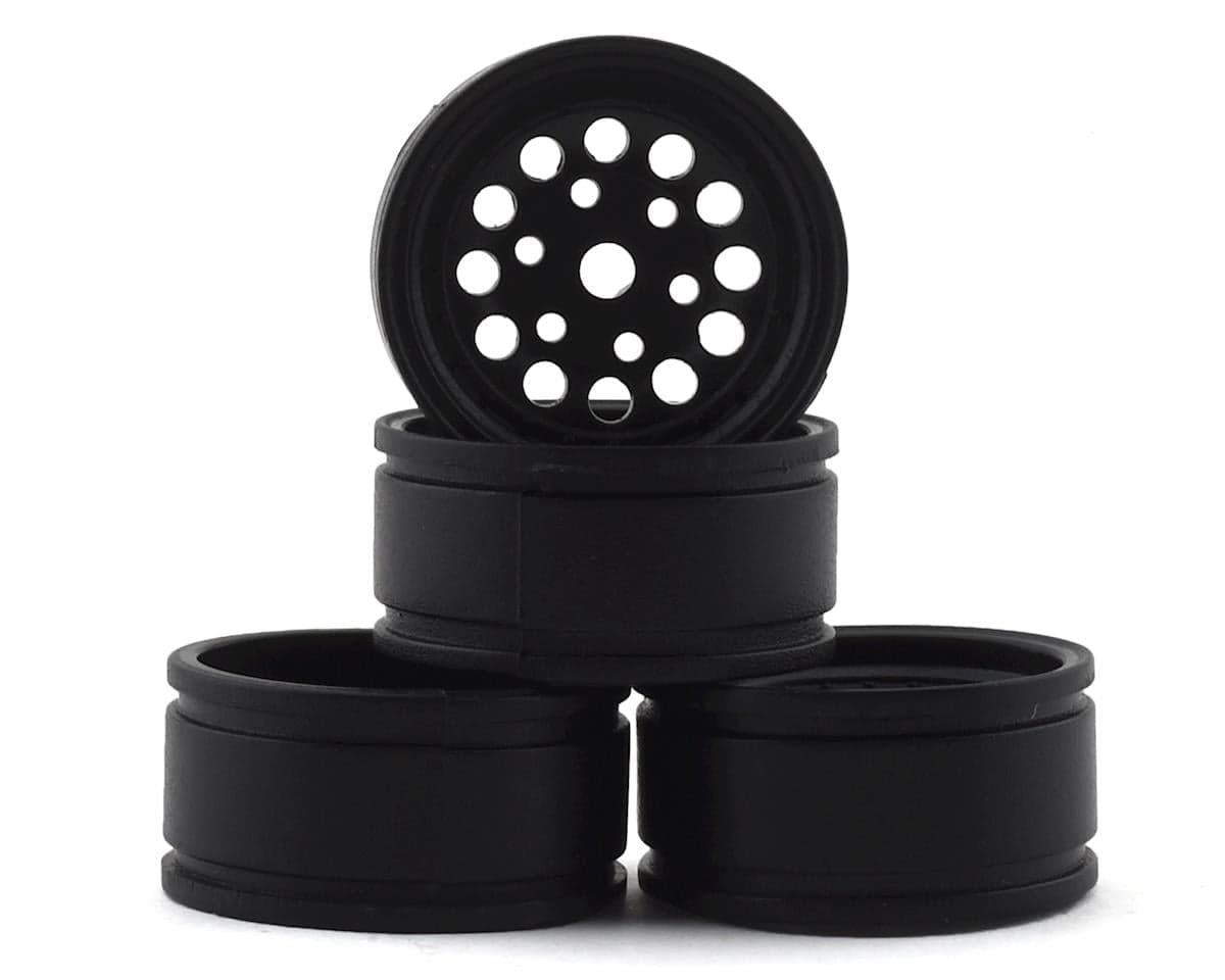 Orlandoo Hunter 18mm Holy Wheel Set (Black) (4)