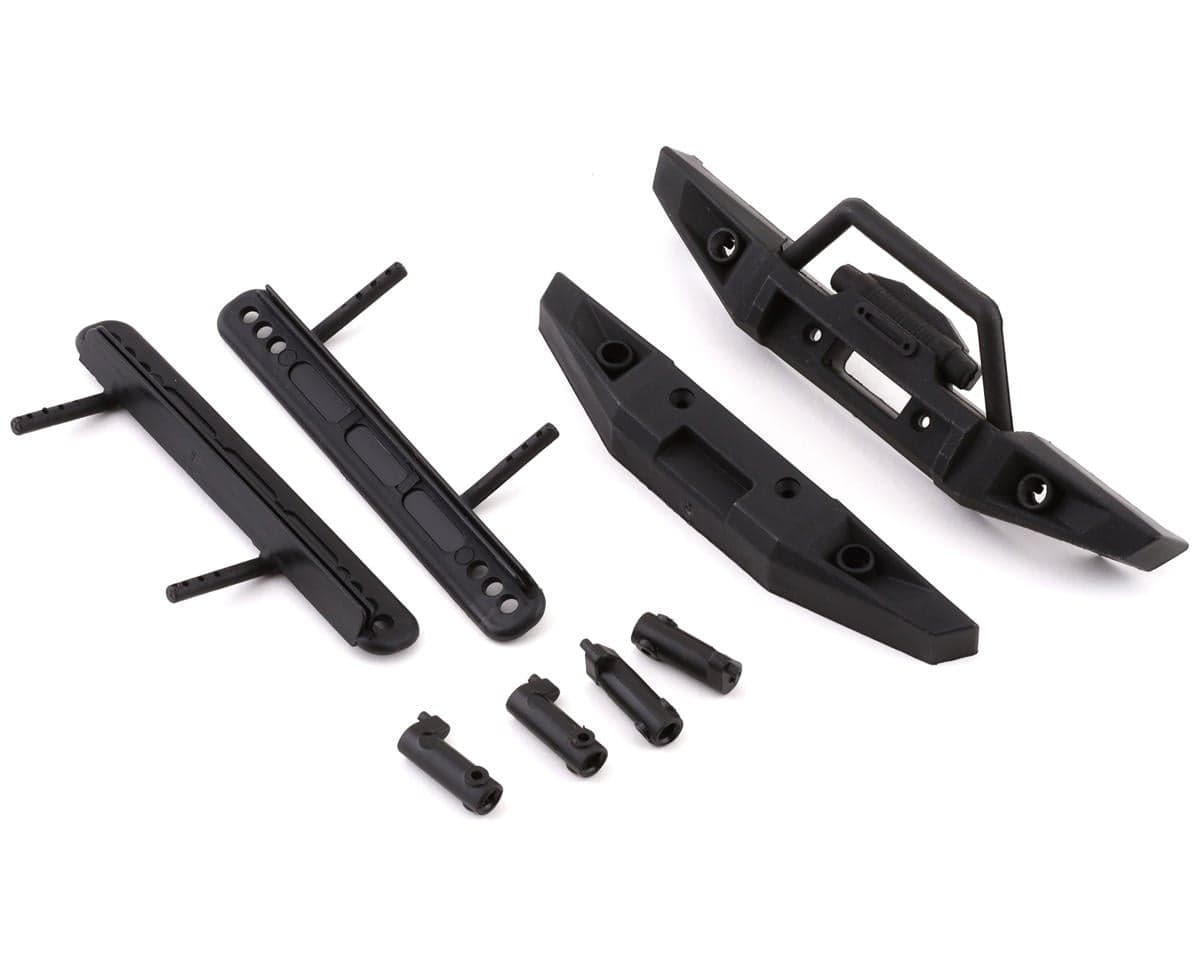 HobbyPlus CR18 Bumper & Side Steps Set