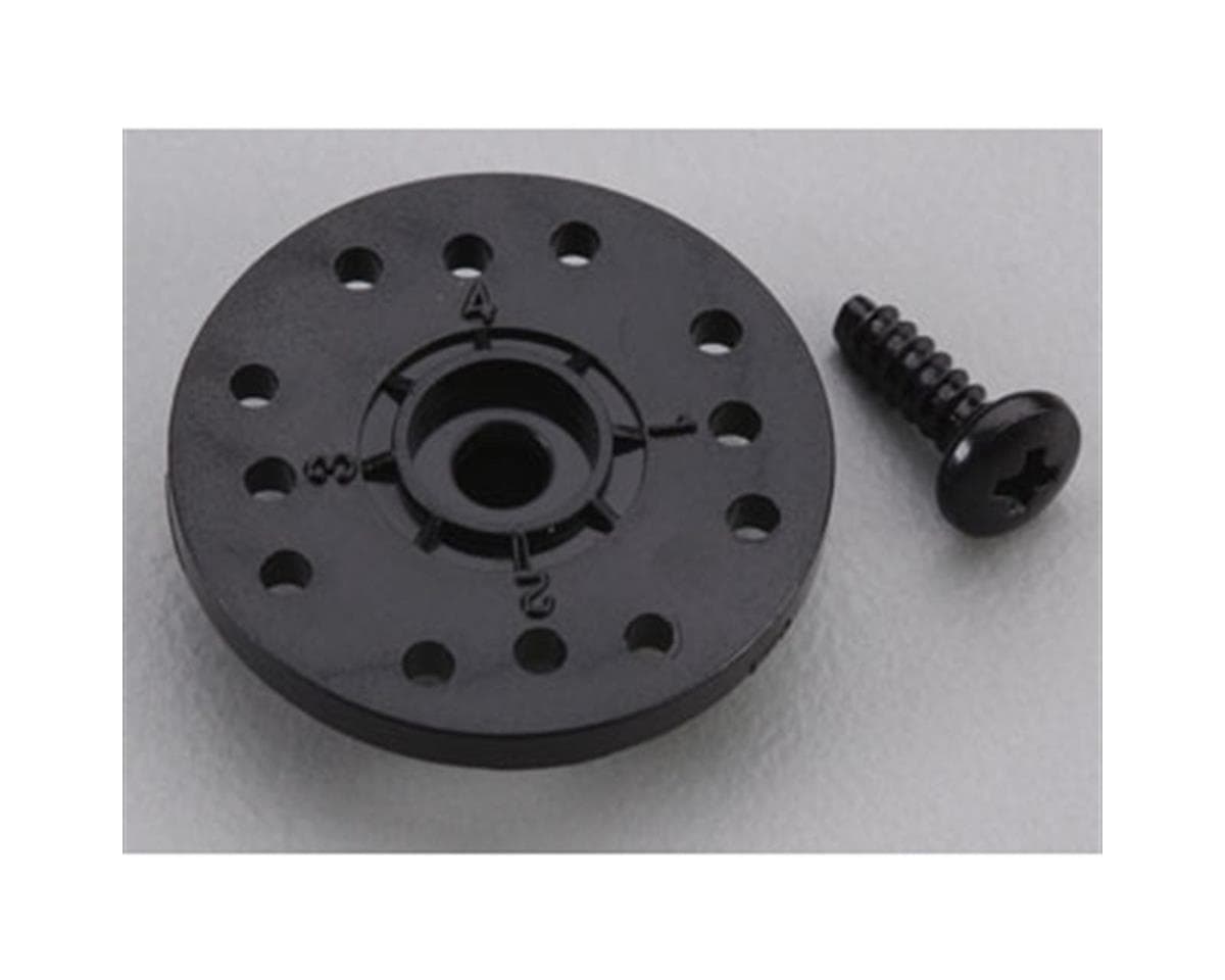 Futaba Small Round Servo Horn