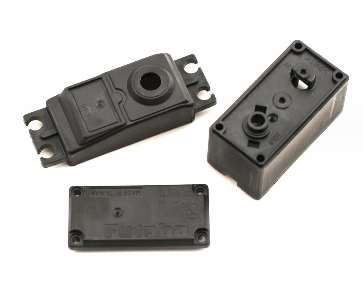 Futaba Servo Case Set (S9151/9252/9253/9254)