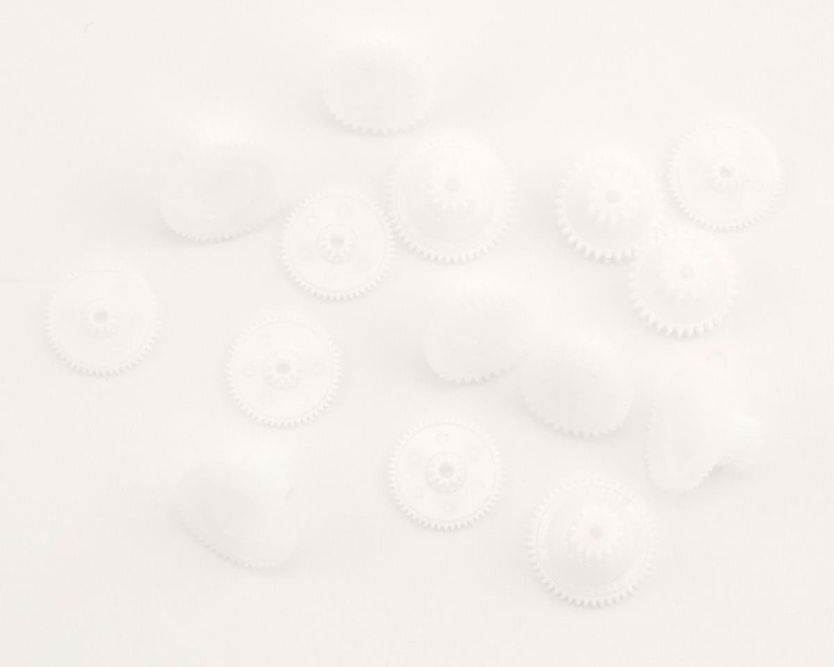 Futaba Servo Gear Set (S9251/9256) (1/2/3) (5)