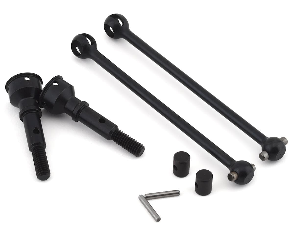 Team Associated RC10B74.1 66mm Rear CVA Set