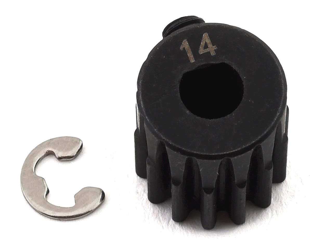 Arrma Safe-D5 Steel Mod 0.8 Pinion Gear (14T)