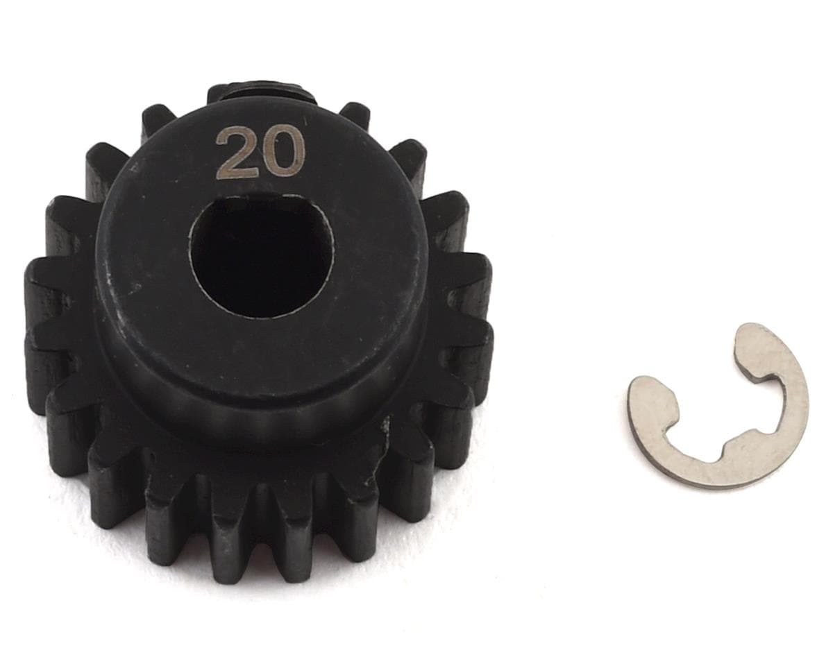 Arrma Safe-D5 Steel Mod 0.8 Pinion Gear (20T)