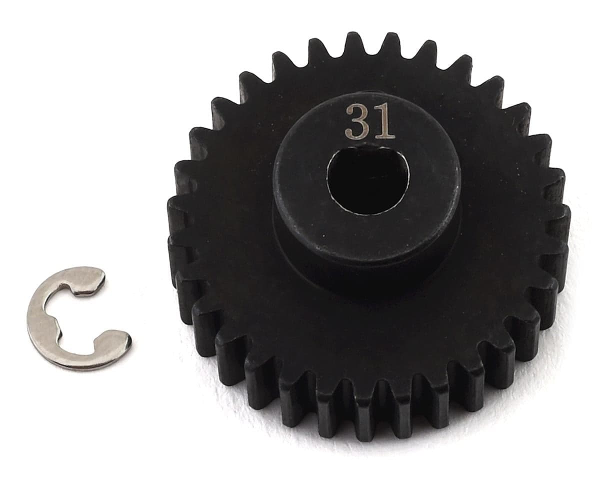 Arrma Safe-D5 Steel Mod 0.8 Pinion Gear (31T)