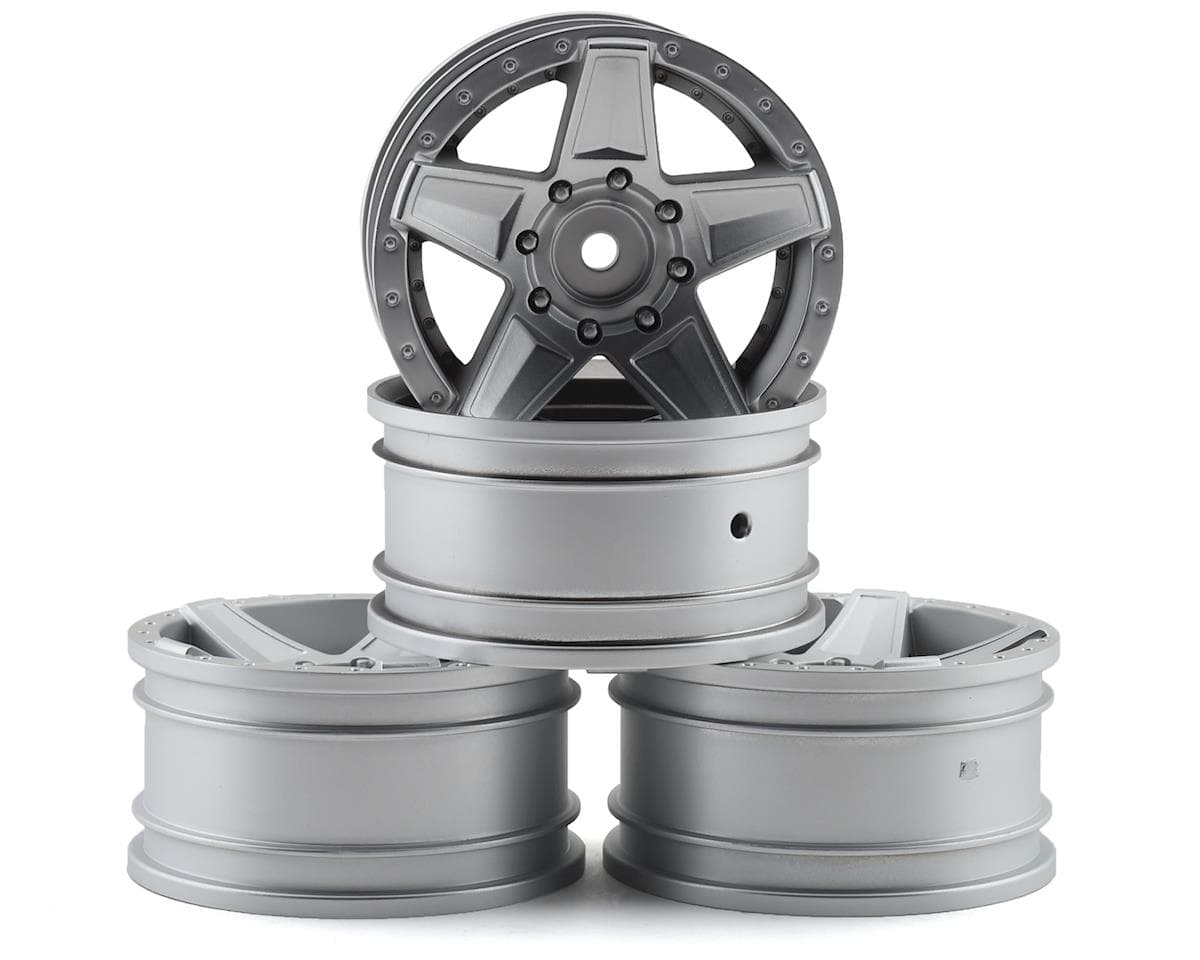 MST Flat silver 648 wheel (+5) (4)