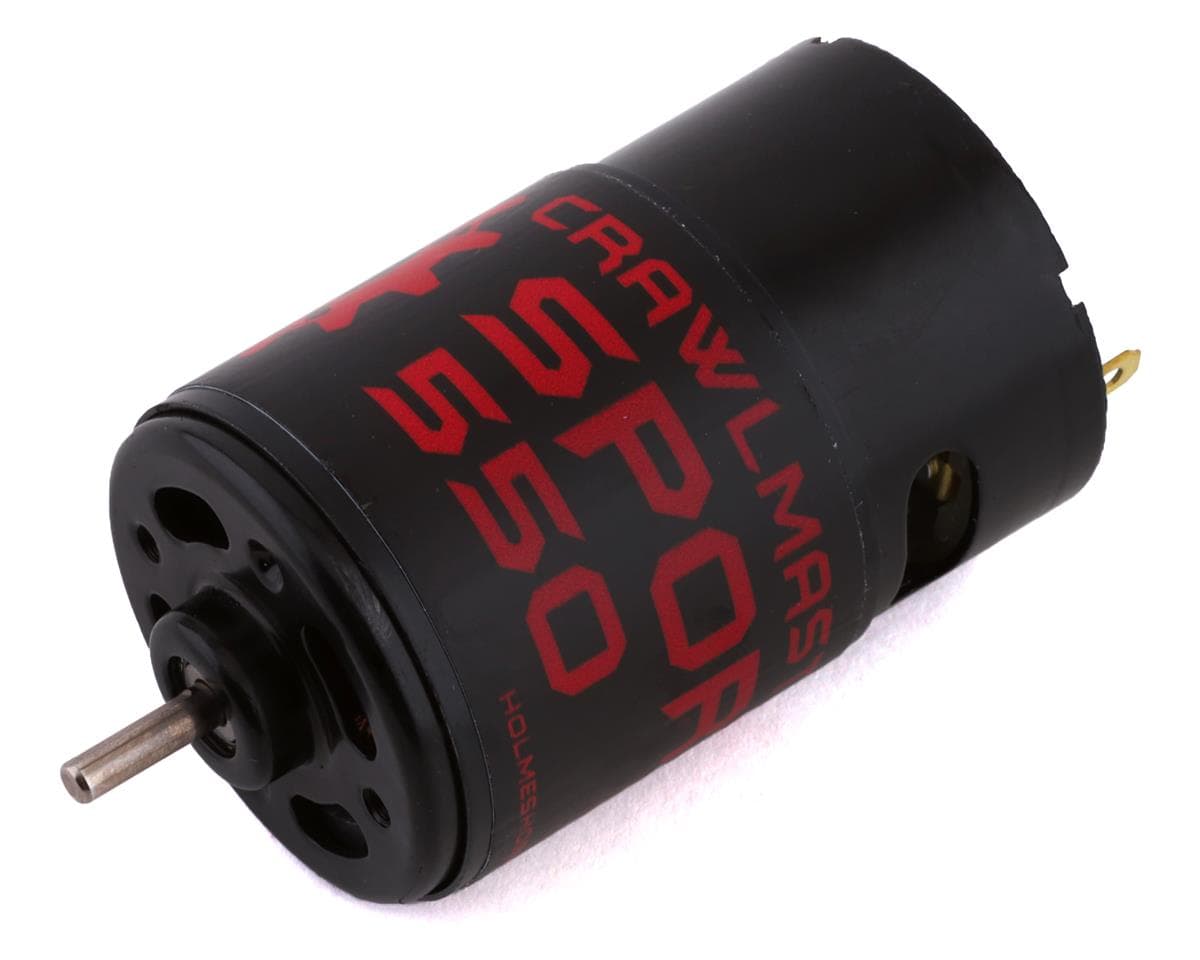 Holmes Hobbies CrawlMaster Sport 550 Brushed Electric Motor (10T)
