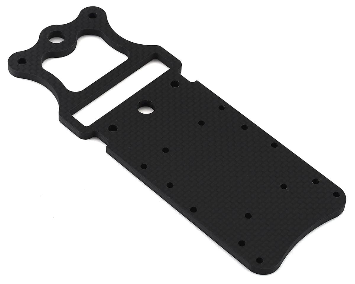 Xtreme Racing Losi DBXL-E 2.0 Carbon Fiber Center Diff Brace w/ESC Mount