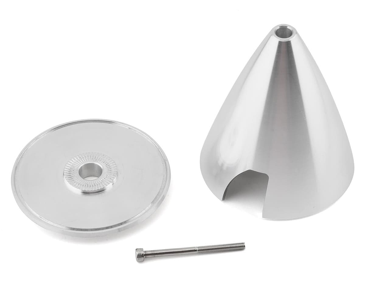 E-flite V1200 2.50" Aluminum Ultimate Style Spinner