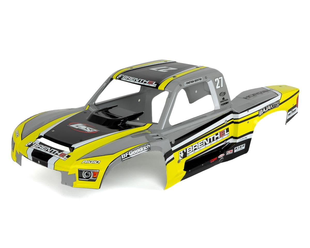 Losi Baja Rey SBR 2.0 Brenthel Body & Front Grille