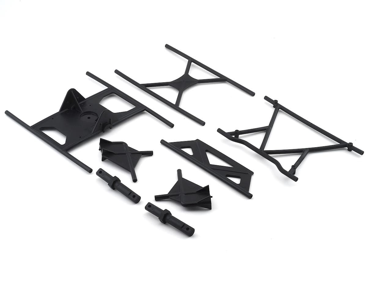 Losi Super Baja Rey SBR 2.0 Cage Roof & Spare Tire Holder