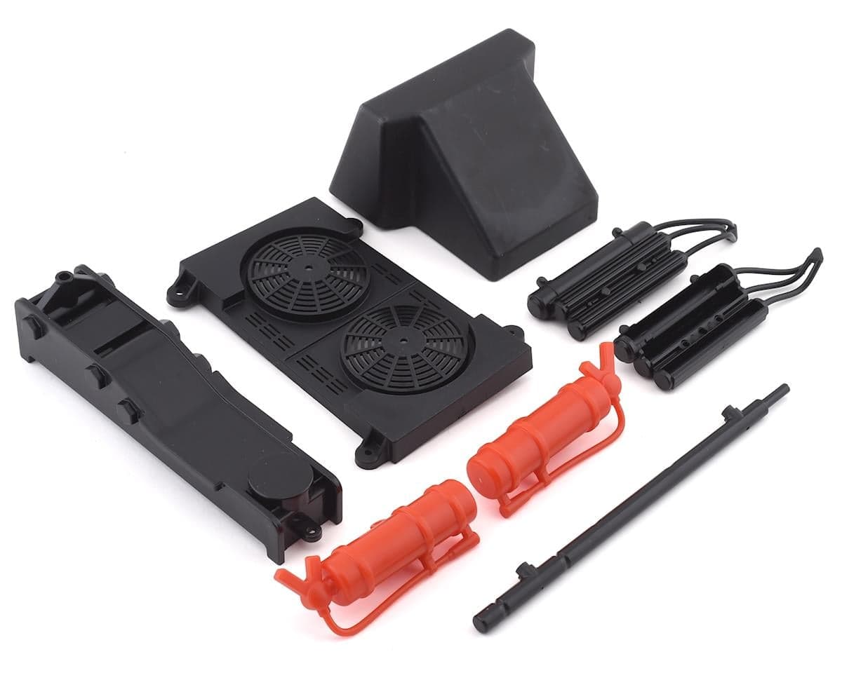 Losi Baja Rey SBR 2.0 Cage Accessories