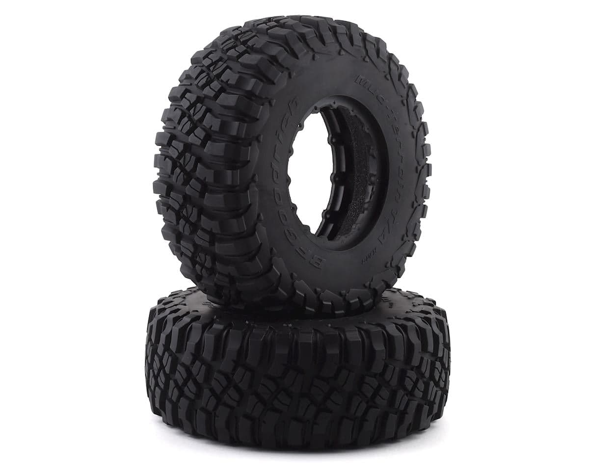 Losi Super Baja Rey SBR 2.0 BFGoodrich Mud Terrain KM3 Tires (2)