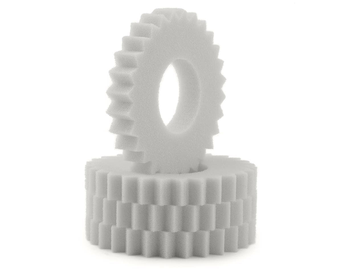 Crazy Crawler LaserFoam "FT Pro Basic15" 1.9" Foam Crawler Tire Insert (15mm) (4) (4.75" Tires)