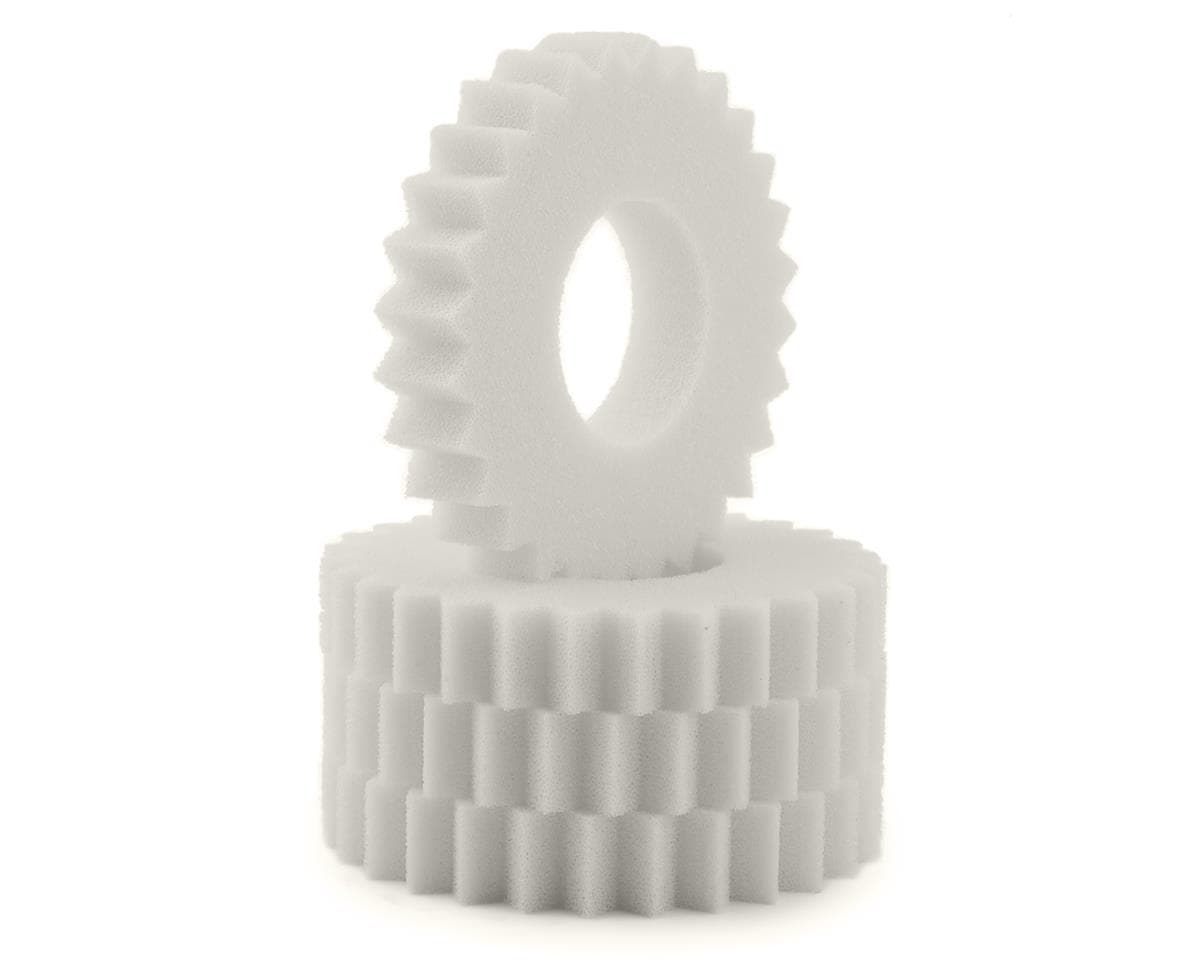 Crazy Crawler LaserFoam "FT Pro Basic20" 1.9" Foam Crawler Tire Insert (20mm) (4) (4.75" Tires)