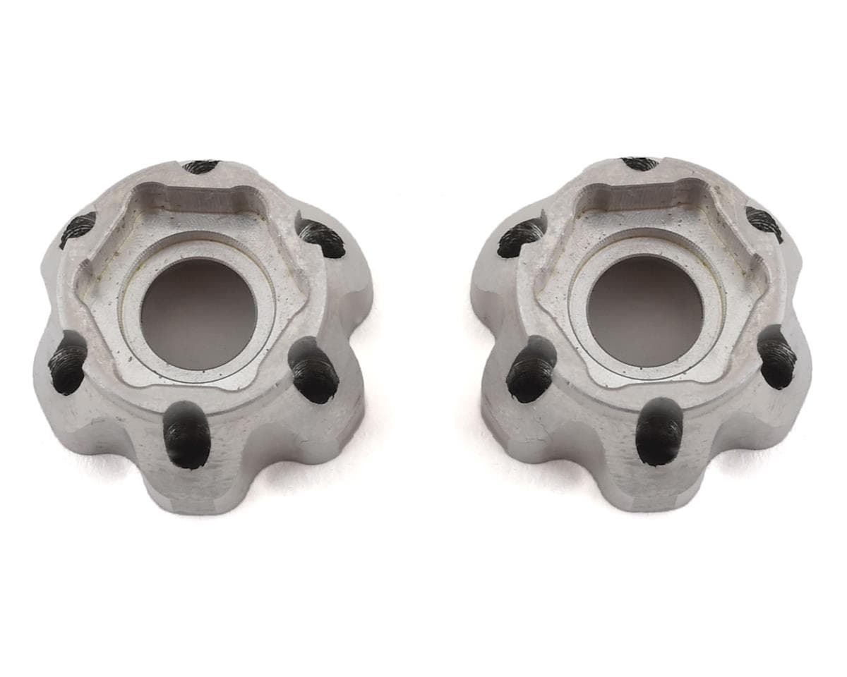 Team Brood B-Mag Magnesium 12mm Hex Hub (2) (1/2")