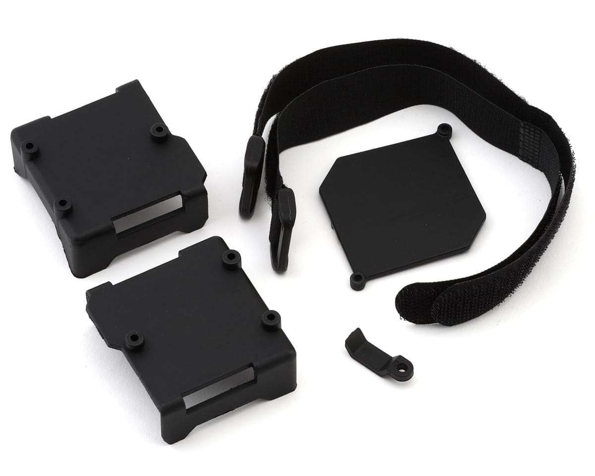Maverick Quantum XT/RX Battery Tray & ESC Mount Set