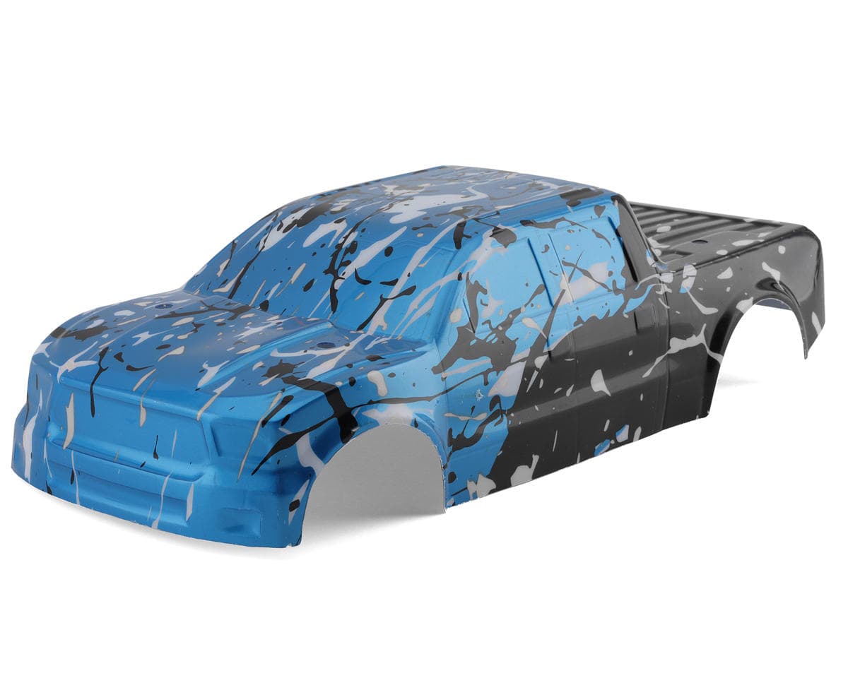 Maverick Quantum MT Pre-Painted 1/10 Body (Blue/Silver)