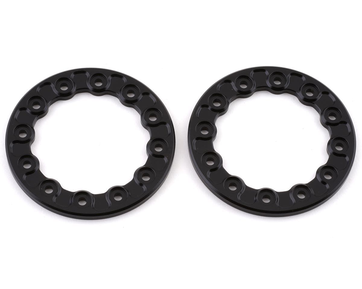 Team Brood B-Mag Magnesium Drag Beadlock Rings (2) (Pro-Line 2.2/3.0 12-Hole)