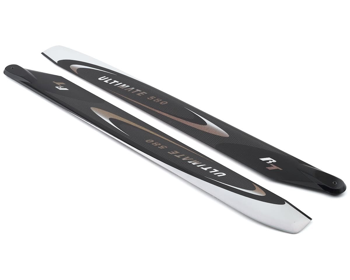 RotorTech 580mm "Ultimate" Flybarless Main Blade Set