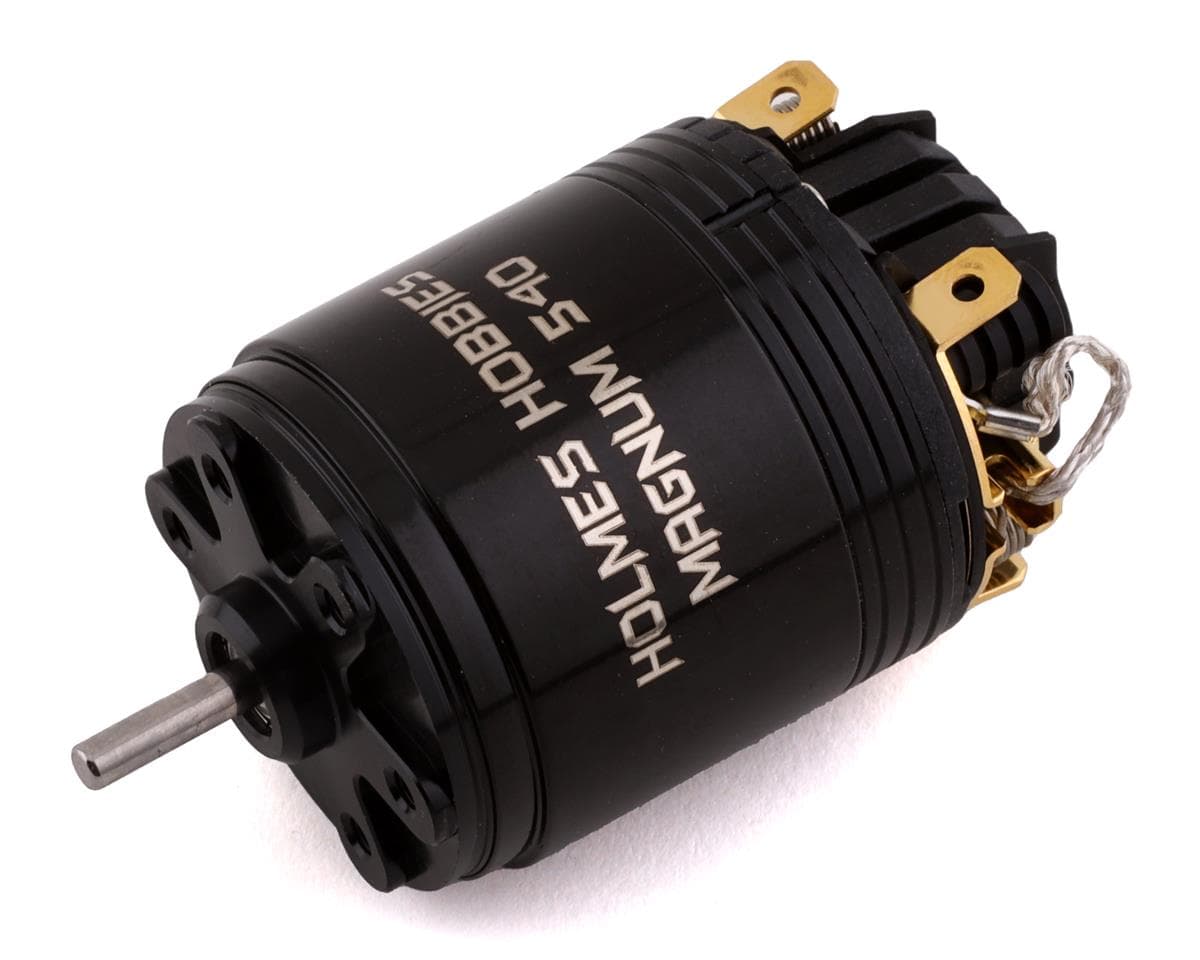 Holmes Hobbies CrawlMaster Magnum 540 Brushed Electric Motor (20T) (Limited Edition)