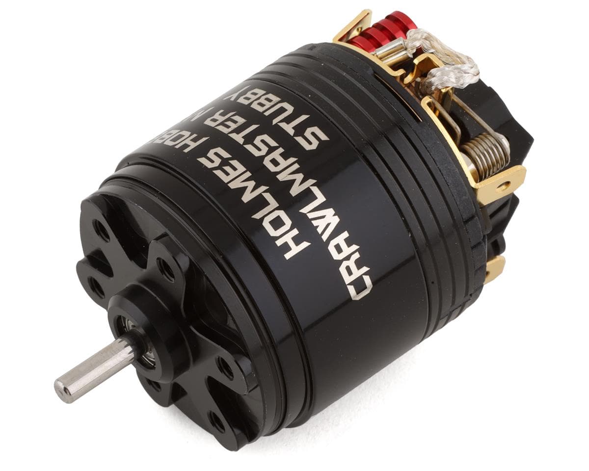 Holmes Hobbies CrawlMaster Magnum Stubby Brushed Electric Motor (16T)