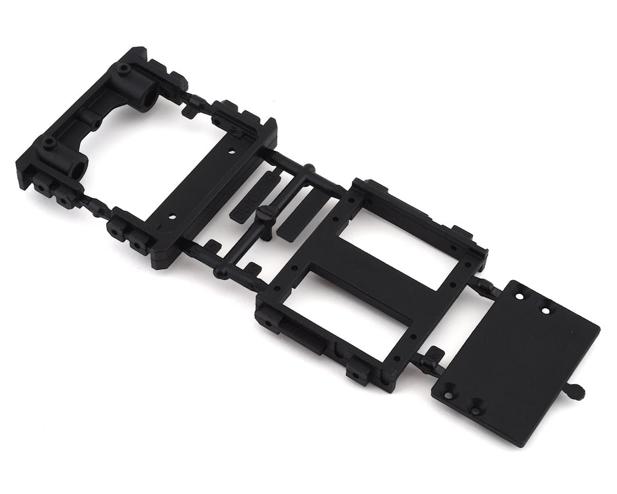 Element RC Enduro Gatekeeper Bumper Mounts