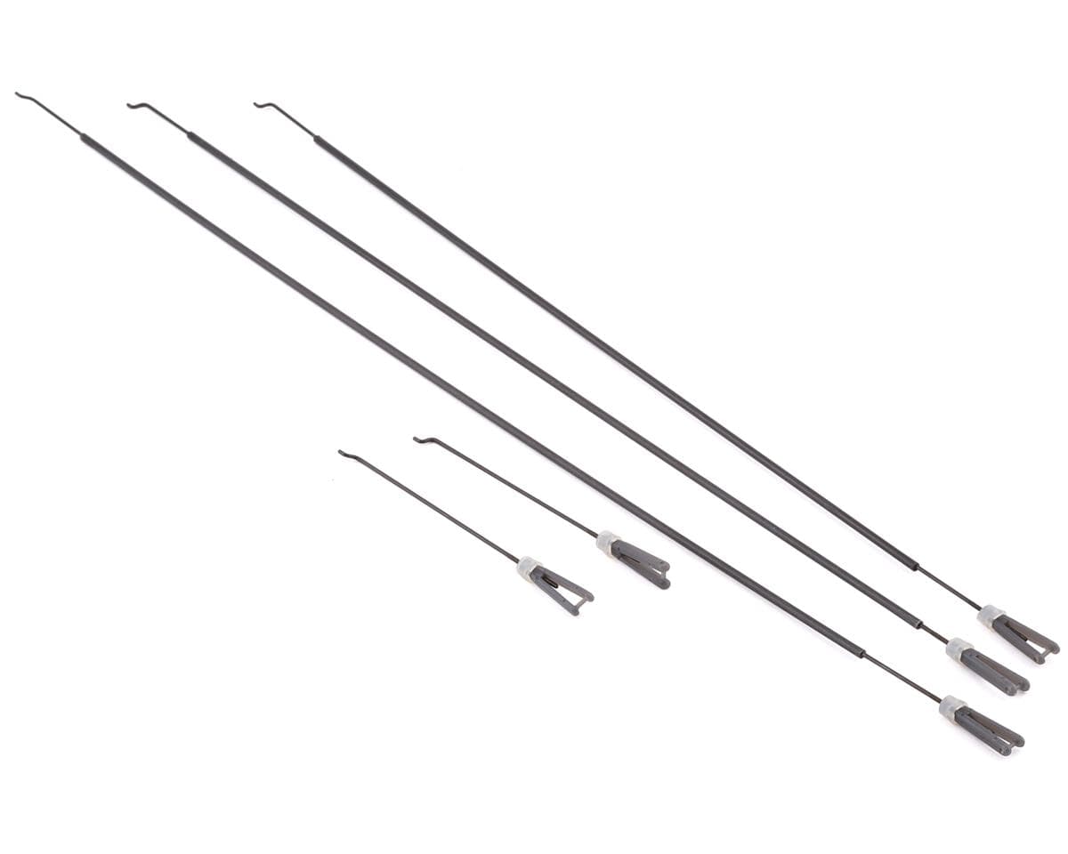 E-flite T-28 Trojan Pushrods w/Clevis