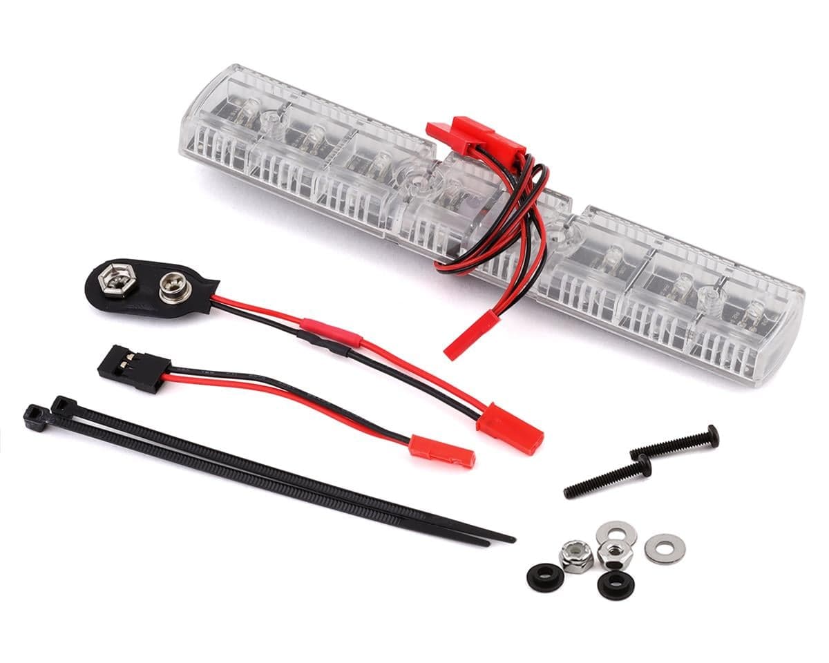 MyTrickRC Laser Blue Flashing Light Bar