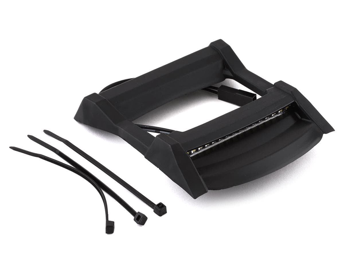 Traxxas Rustler 4x4 Roof Skid Plate w/LED Lights