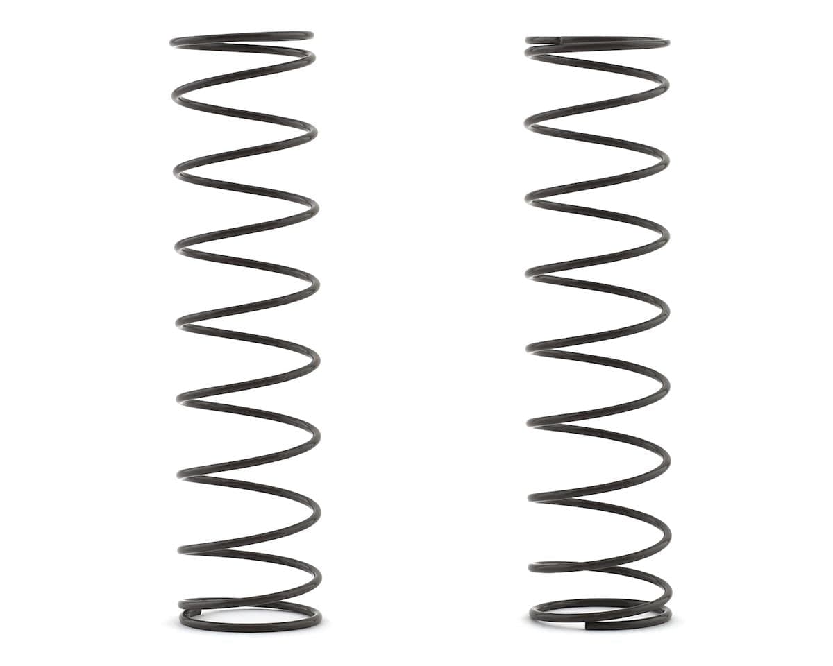 Kyosho 95mm Big Bore Rear Shock Spring (Grey) (2) (10-1.4mm)