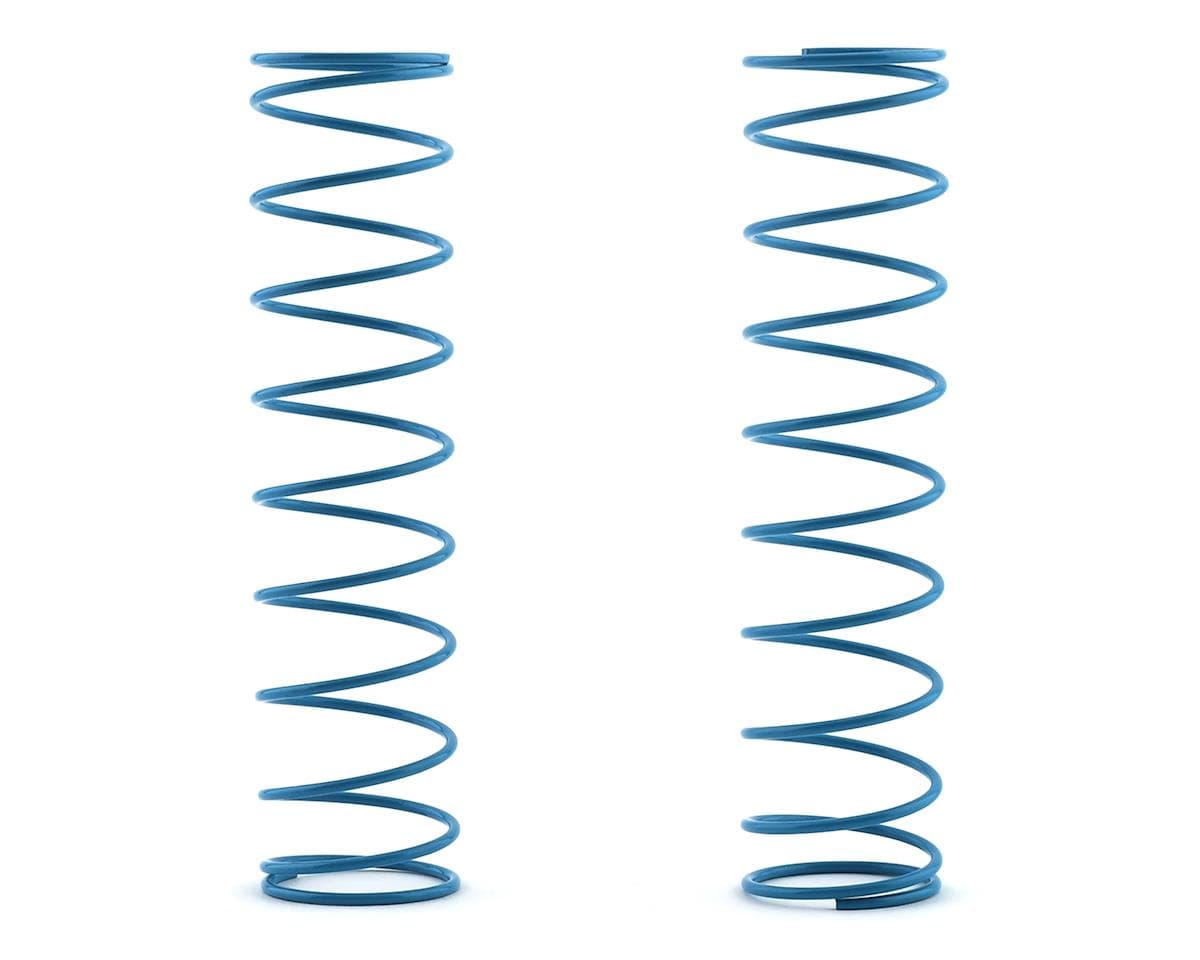 Kyosho 95mm Big Bore Rear Shock Spring (Light Blue) (2) (10.5-1.4mm)