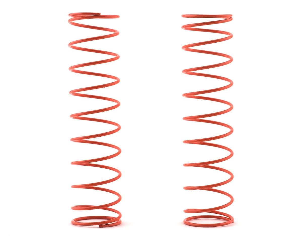 Kyosho 95mm Big Bore Rear Shock Spring (Orange) (2) (11-1.4mm)