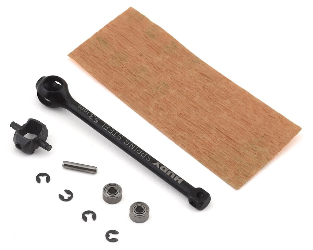XRAY T4 2020 53mm ECS BB Drive Shaft