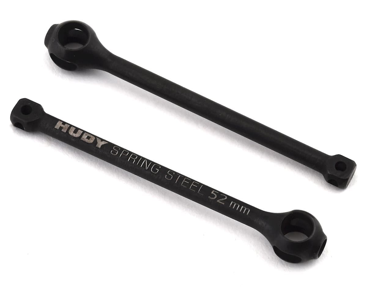 XRAY T4 2020 52mm ECS Ball Bearing Drive Shaft (2)