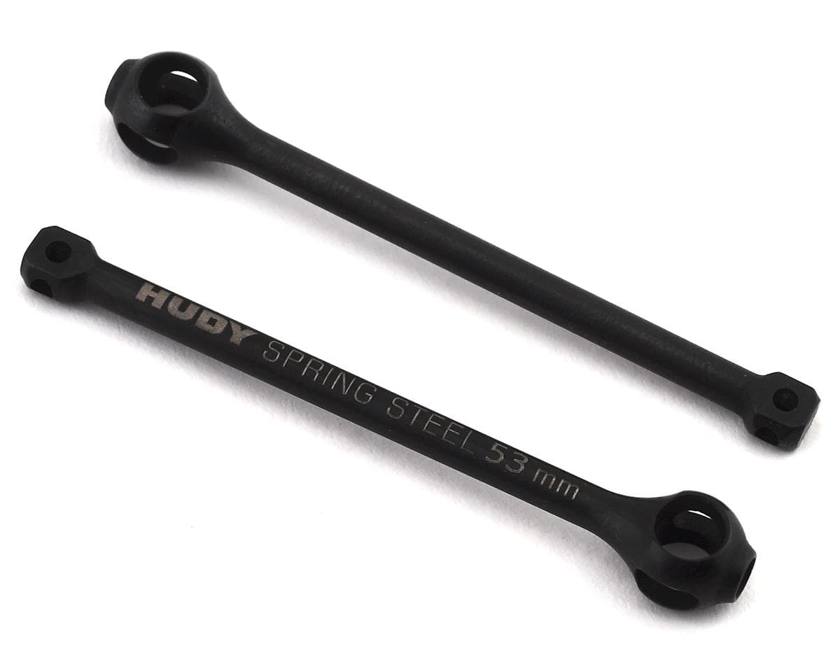 XRAY T4 2020 53mm ECS Ball Bearing Drive Shaft (2)