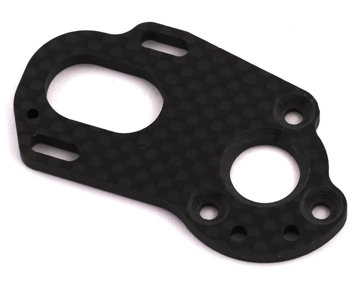 XRAY XB2 2021 LCG 3.0mm Graphite Motor Plate