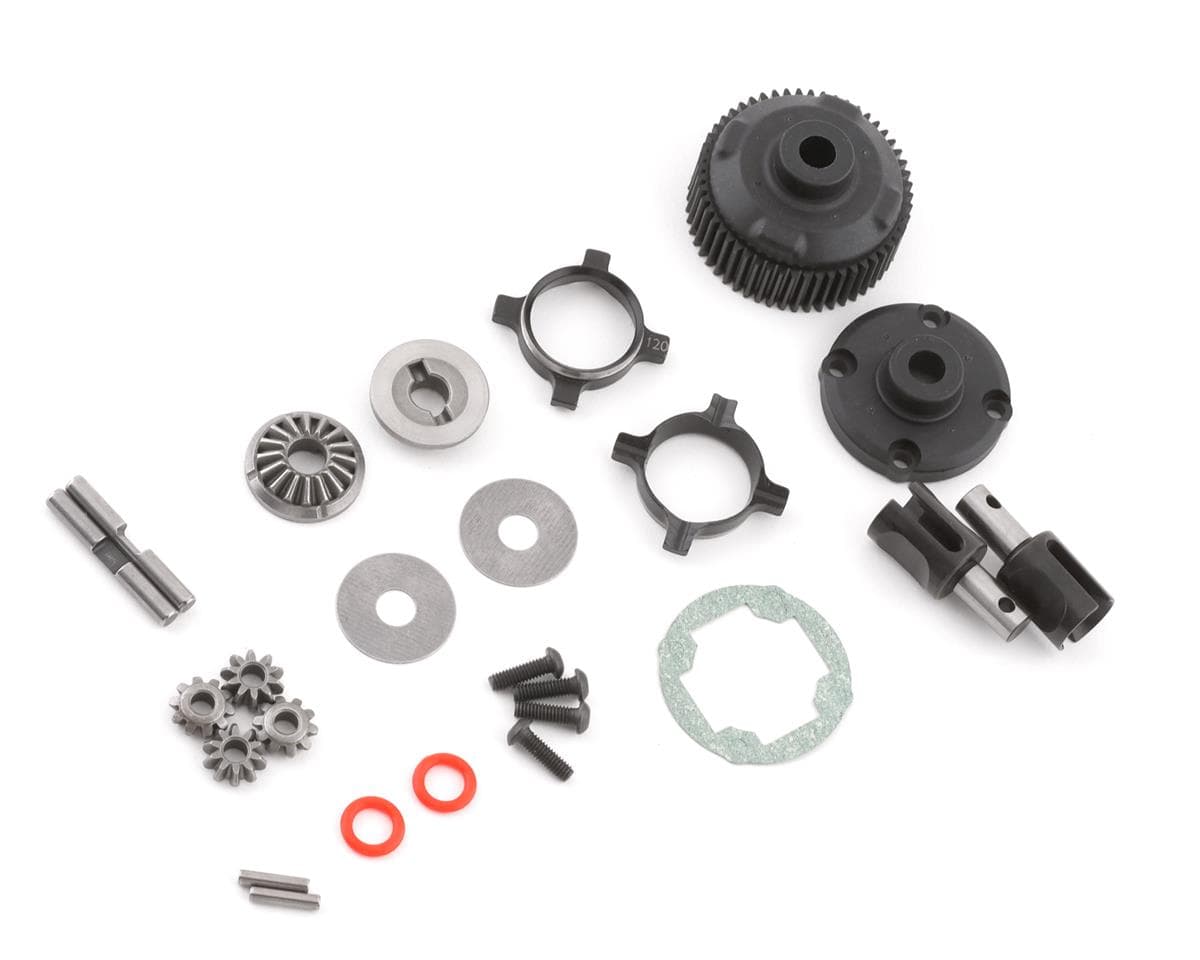 XRAY XB2/XT2 Active Differential Set