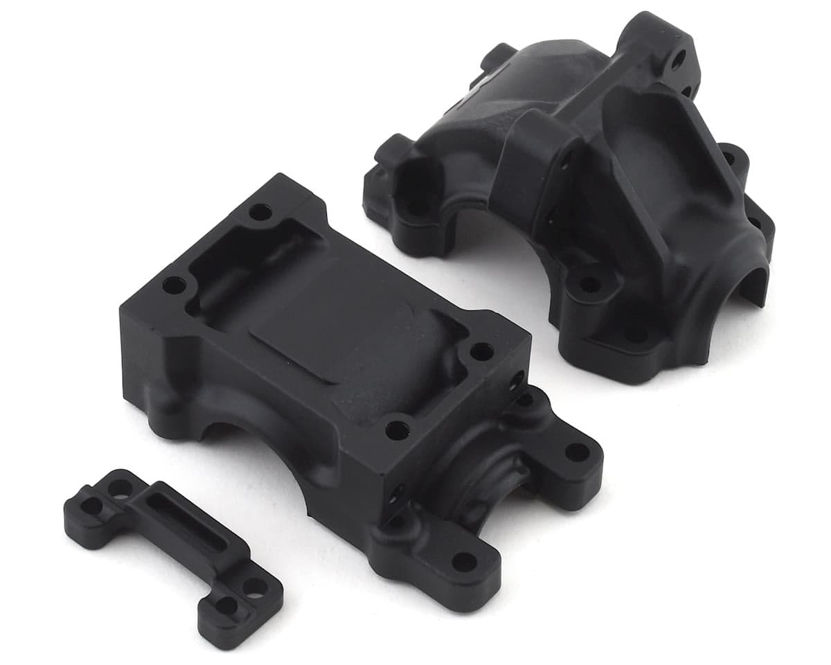 XRAY XB4 2021 HSB Front/Rear Differential Bulkhead