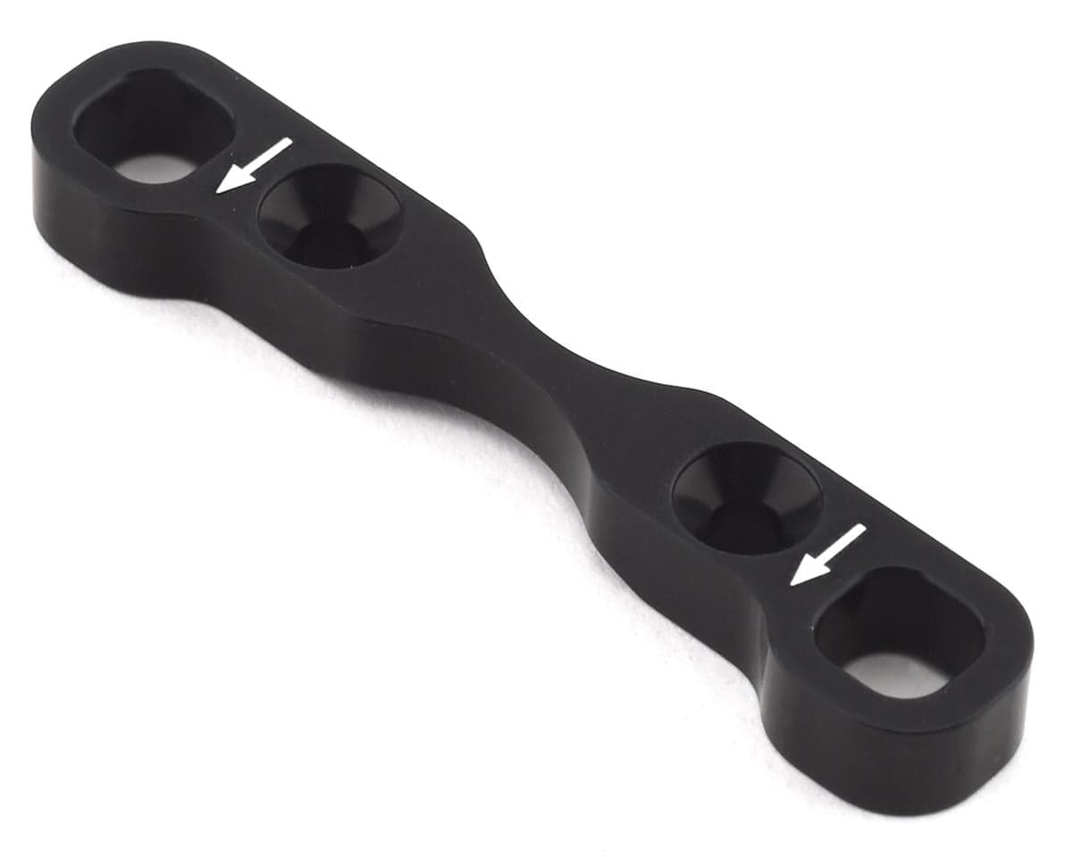 XRAY XB4 2021 HSB Aluminum Rear/Front Lower Suspension Holder