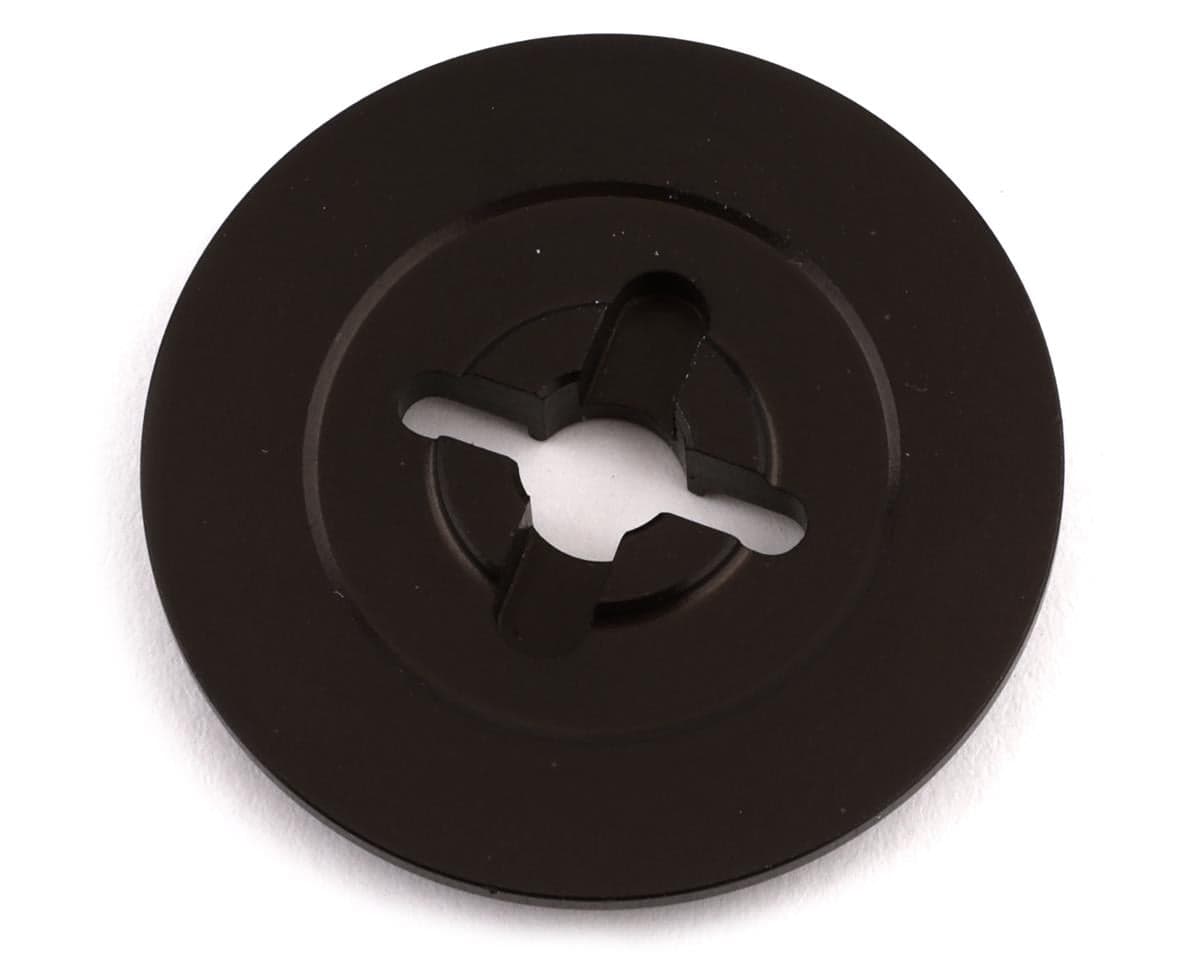 XRAY XB4 2021 MSC Front Aluminum Plate