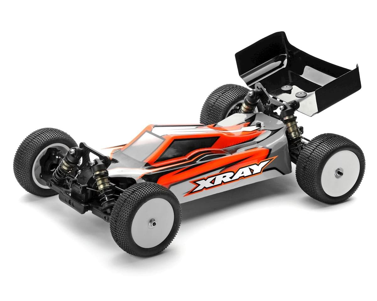 XRAY Gamma 4D 1/10 4WD Off-Road Buggy Body (XB4D 2021)